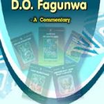 D.O Fagunwa- A Commentary