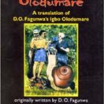 In the forest of Olodumare