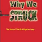 Why we Struck