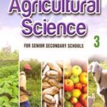 Evans Agricultural Science SSS 3