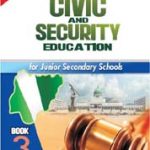 Evans Civic & Security Education for JSS 3