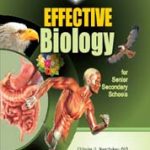 Evans Effective Biology Volume 1-3