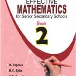 Evans Effective Mathematics SSS 2 real