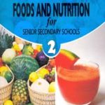 Evans Food and Nutrition Book 2