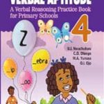 Evans Verbal Aptitude Pry Bk 4