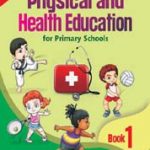 Evans Physical and Health Education Primary 1