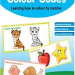 Nelson Pre School Learner Colour Codes