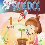 Nelson Understanding Science -Age 2-3 Book 1