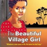 The beautiful Village Girl
